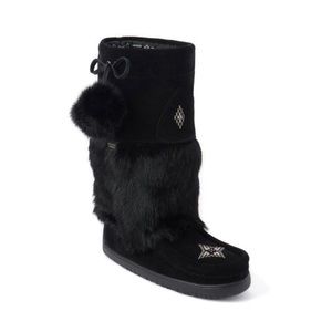 Manitobah Waterproof Snowy Owl Boot
